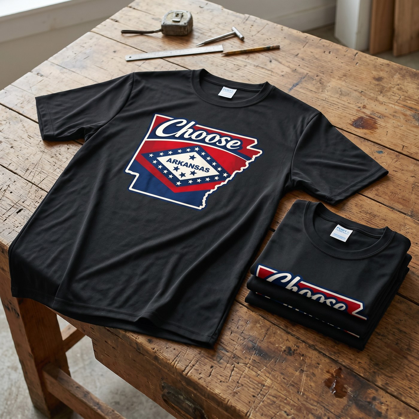Choose Arkansas Tee