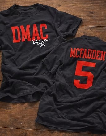 DMAC Collab - DMAC Signature Tee